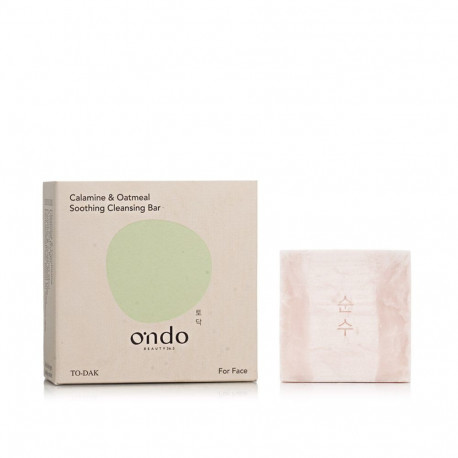 Soap Cake Ondo Beauty 36.5 CHARCOAL & WILLOW
