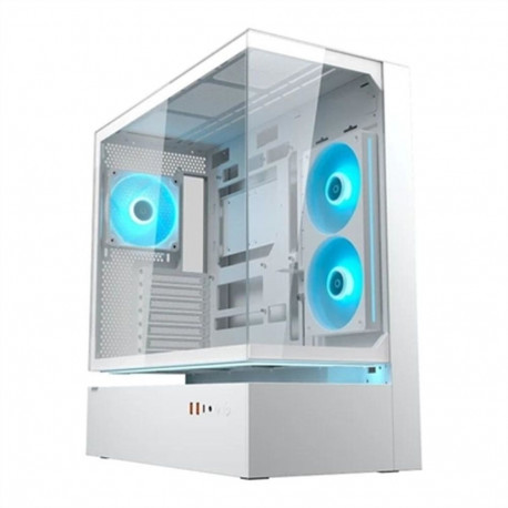 ATX Semi-tower Box Cougar CFV235 White