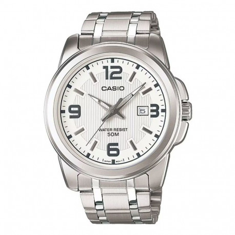 Men's Watch Casio MTP-1314D-7A Silver