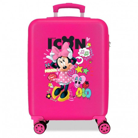 Kohver Disney Minnie Mouse Mitmevärviline