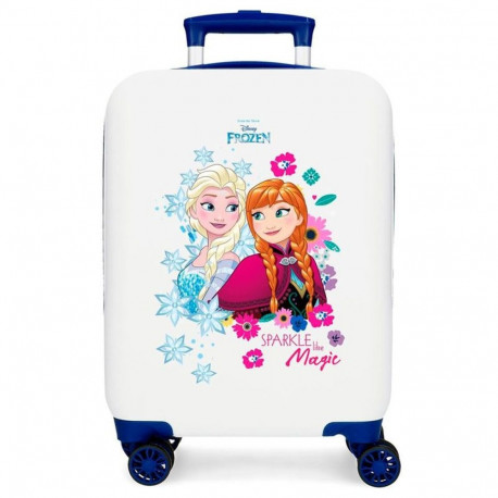Suitcase Disney Frozen Multicolour