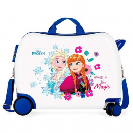Suitcase Disney Frozen Multicolour