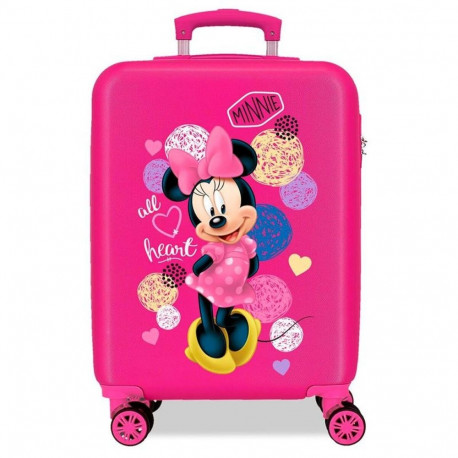 Kohver Disney Minnie Mouse Mitmevärviline