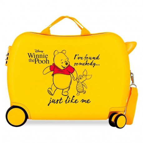 Kohver Winnie The Pooh 330051114002 Mitmevärviline Poisid