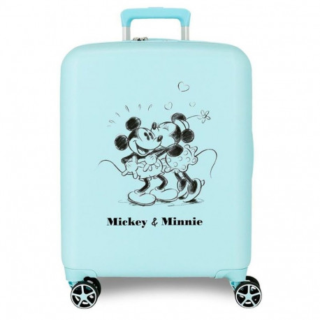 Suitcase Disney Mickey & Minnie Multicolour