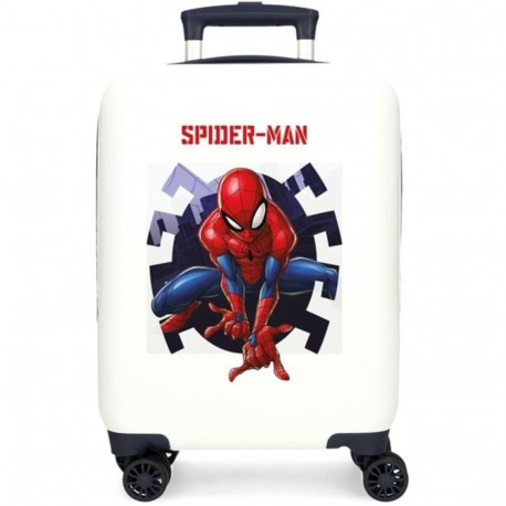Cabin suitcase Spider-Man Attack  Multicolour