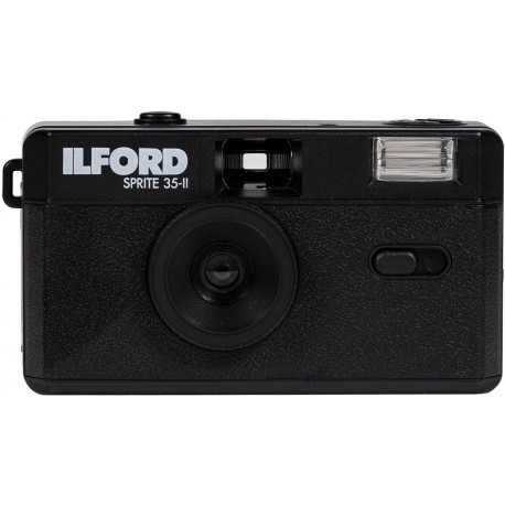 Ilford Sprite 35-II Black (avatud pakend)