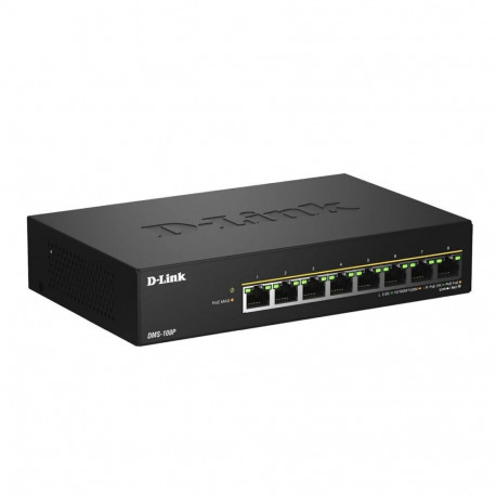 Lüliti D-Link DMS-108P/E