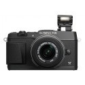 Olympus PEN E-P5 + 14-42mm II Kit, black