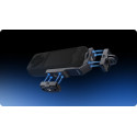 Insta360 X5/X4 Vertical Horizontal Mount (opened package)