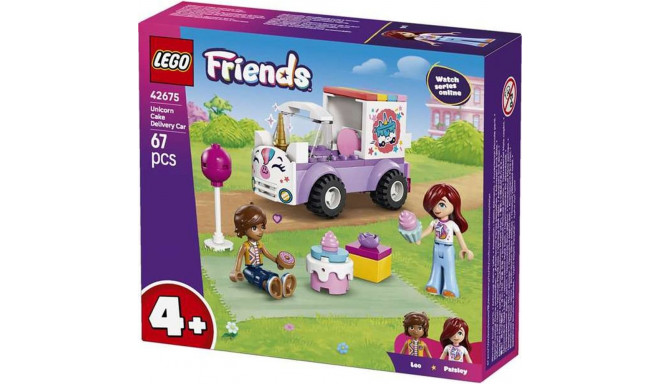 Construction set Lego Friends 42675