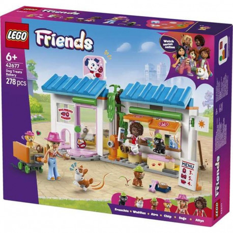 Konstruktsioon komplekt Lego Friends 42677
