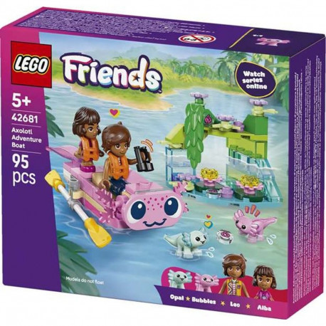 Konstruktsioon komplekt Lego Friends 42681