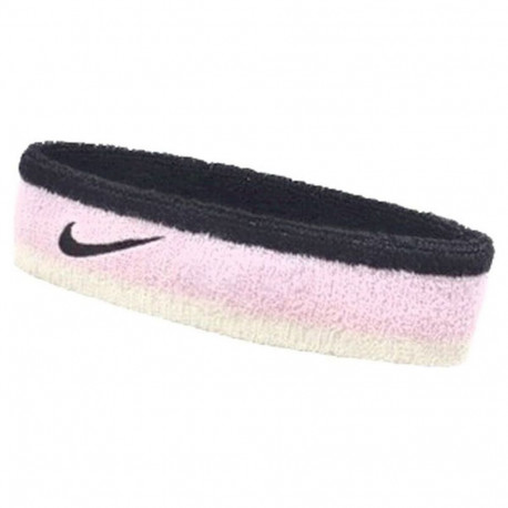 Spordi peapael Nike Swoosh Headband Roosa