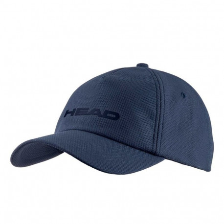 Sports Cap Head Performance Blue
