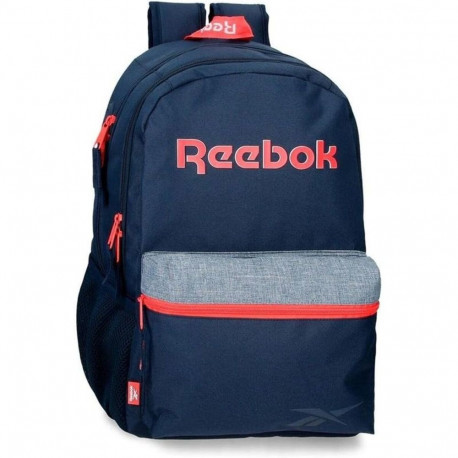 School Bag Reebok Lucia Navy Blue