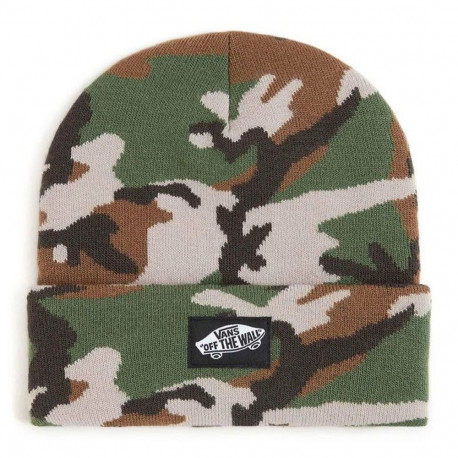 Hat Vans Classic Tall Vintage Camo Olive