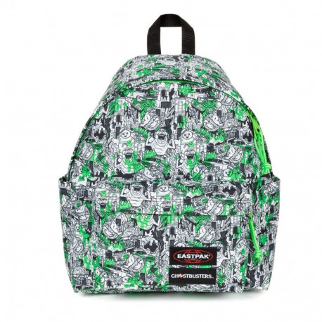 Vabaaja Seljakott Eastpak Day Pak'R Gb Doodle Roheline Casual