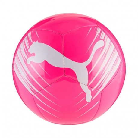 Jalgpall Puma Attacanto Graphic BaRavish Wh Suurus 5 Valge 5