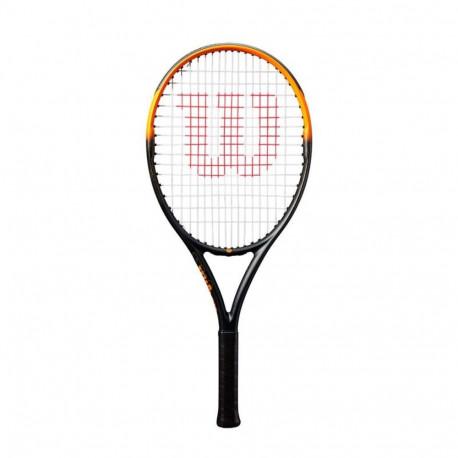 Tennisereket Wilson Burn Spin Jr 25 Oranž