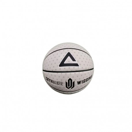 Basketball Ball Peak Wiggins Skywaker Ball White 7 (Size 7)