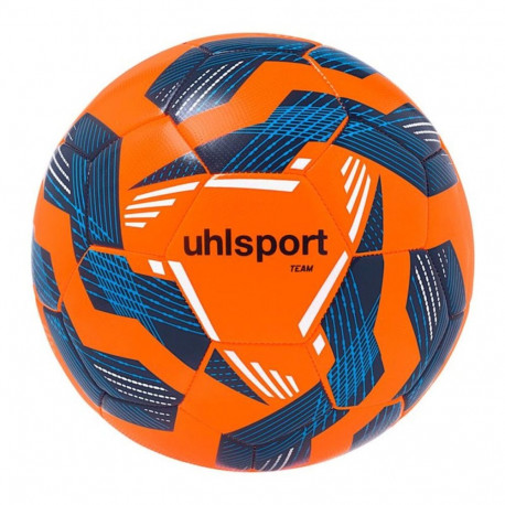 Jalgpall Uhlsport Team Suurus 5 Oranž 5