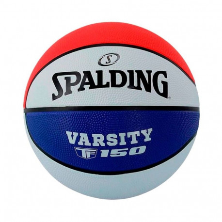 Korvpalli Pall Spalding Varsity Tf-150 Sz6 Punane 6 (Suurus 6)