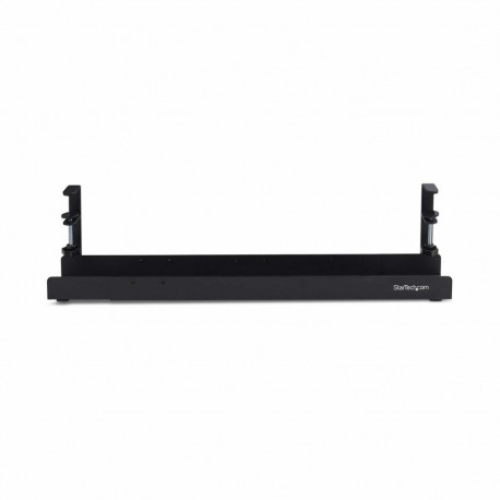Kaablikorraldi Startech CALB-DESK-CABLE-TRAY Must Teras