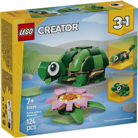 Konstruktsioon komplekt Lego Creator 31377