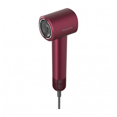 Hairdryer Taurus Maroon 2400 W