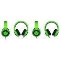 Razer headphones Kraken, green