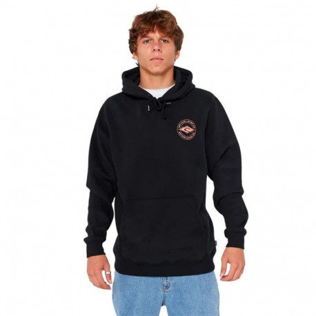 Men’s Hoodie Rip Curl Staple Hood Black - S