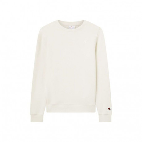 Dressipluus ilma kapuutsita, naiste Champion Icons Tonal Valge - S