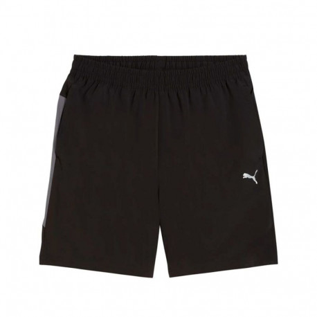 Men's Sports Shorts Puma M Flex Stretch Woven Black - S