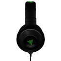 Razer headphones Kraken, black