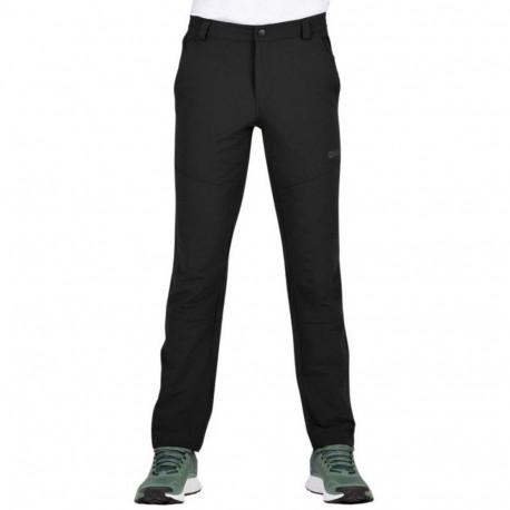 Long Sports Trousers +8000 Rek Black - XL