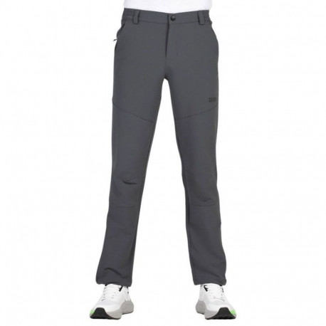 Long Sports Trousers +8000 + 8000 Rek Dark grey - XL