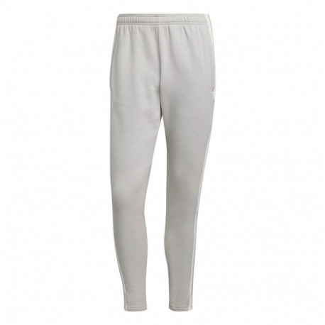 Long Sports Trousers Adidas Sq21 Sw Light grey Men - L