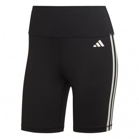 Naiste lühikesed spordipüksid Adidas Essentials High-Waisted Must - M