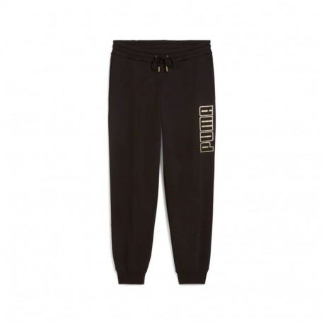 Pikad spordipüksid Puma Maximal Metallic Sweatpants Must Daam - L