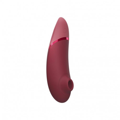 Clitoris Suction Stimulator Womanizer Bordeaux