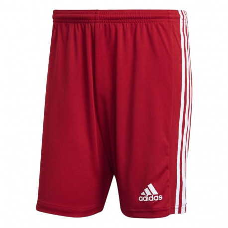Football Training Trousers for Adults Adidas Squad 21 Red - L
