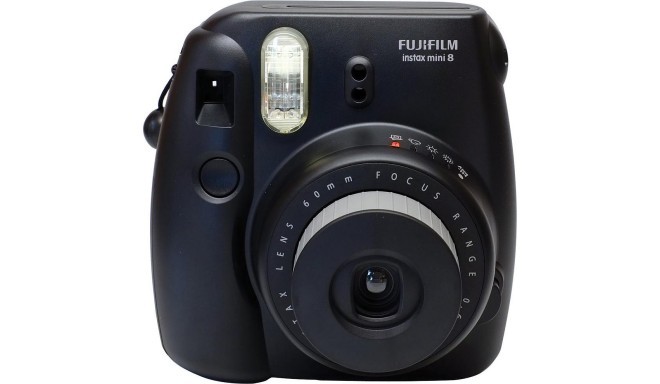 Fujifilm Instax Mini 8, black