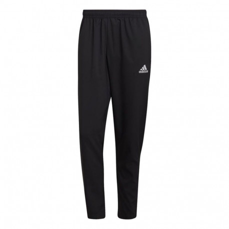 Football Training Trousers for Adults Adidas Ent22 Black Men - S