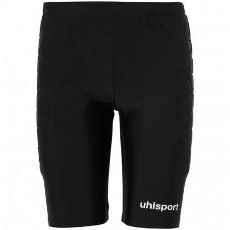 Sport leggings for Women Uhlsport Goalkeeper Black