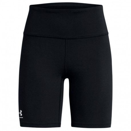 Sport leggings for Women Under Armour Rival 7In Short Black