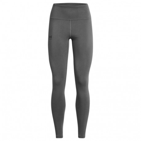Sport leggings for Women Under Armour Rival Dark grey
