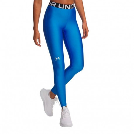 Sport leggings for Women Under Armour Hg Legging Blue