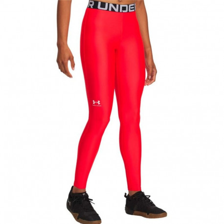 Sport leggings for Women Under Armour Hg Legging Red