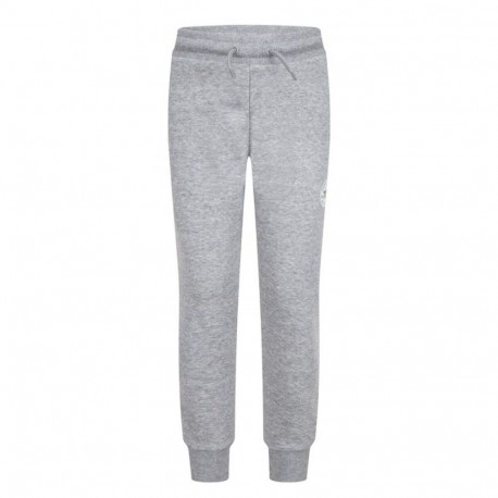 Children’s Sports Shorts Converse Converse Signature Fleece Chuck Patch Grey